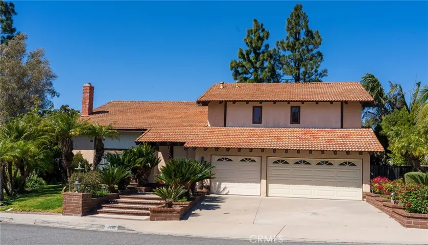 7390 E Kite Drive, Anaheim Hills, California 92808