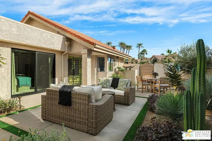 12 San Felipe Drive, Palm Desert, California 92260