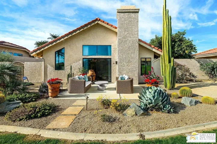 12 San Felipe Drive, Palm Desert, California 92260