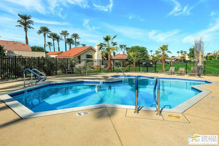 12 San Felipe Drive, Palm Desert, California 92260