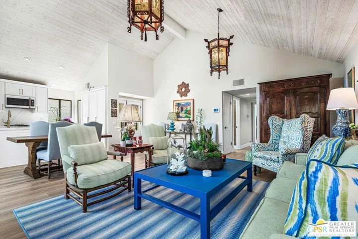 12 San Felipe Drive, Palm Desert, California 92260