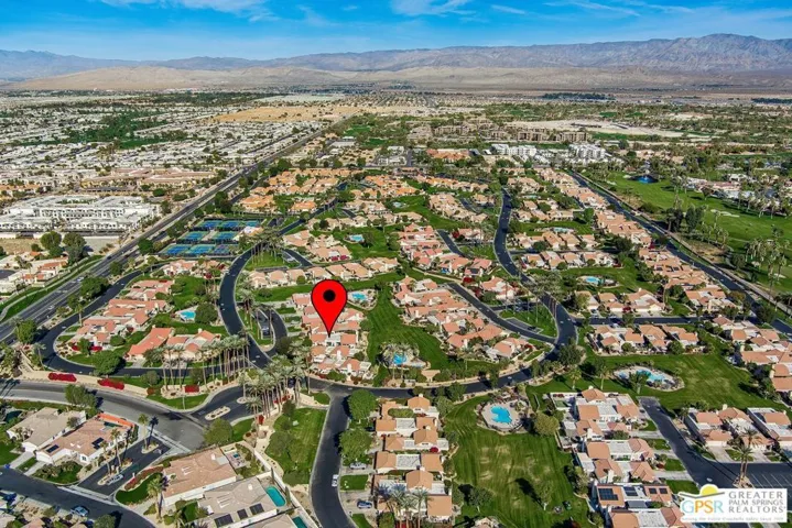 12 San Felipe Drive, Palm Desert, California 92260