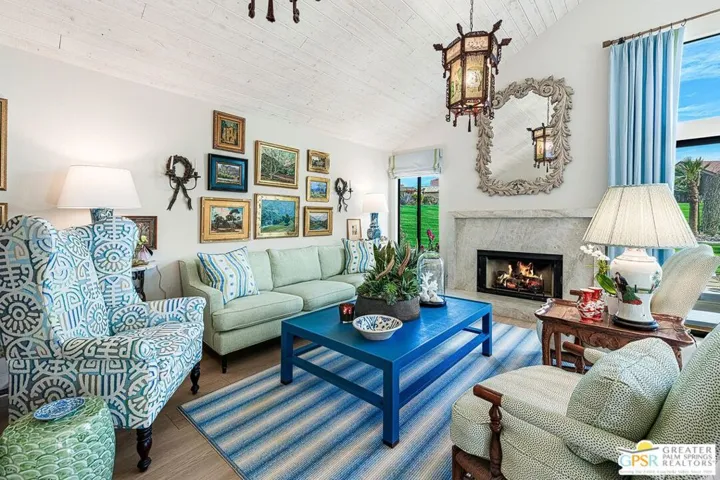 12 San Felipe Drive, Palm Desert, California 92260