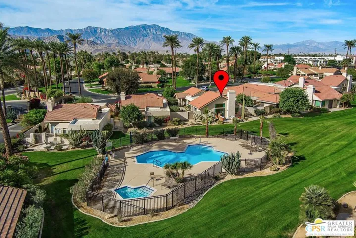 12 San Felipe Drive, Palm Desert, California 92260