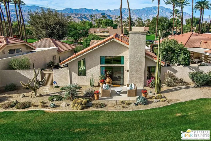 12 San Felipe Drive, Palm Desert, California 92260