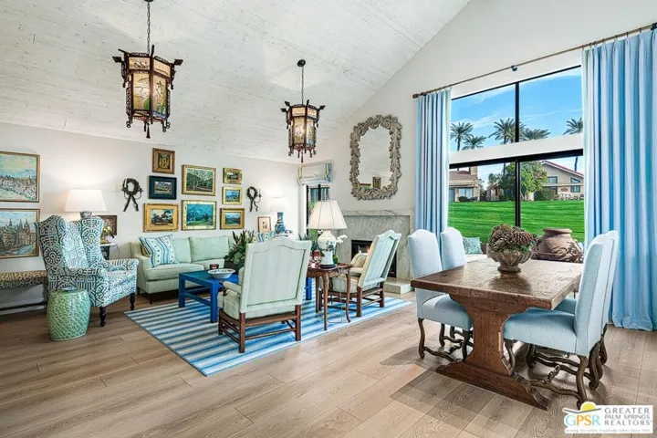 12 San Felipe Drive, Palm Desert, California 92260