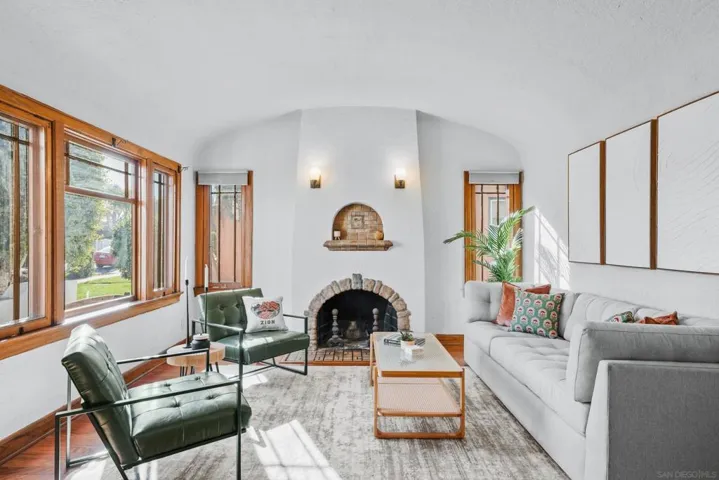 4552 Marlborough Dr, San Diego, California 92116