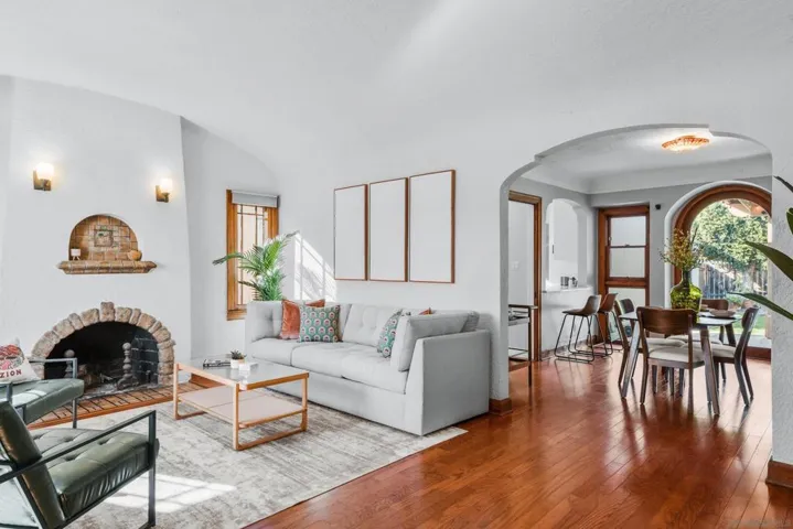 4552 Marlborough Dr, San Diego, California 92116