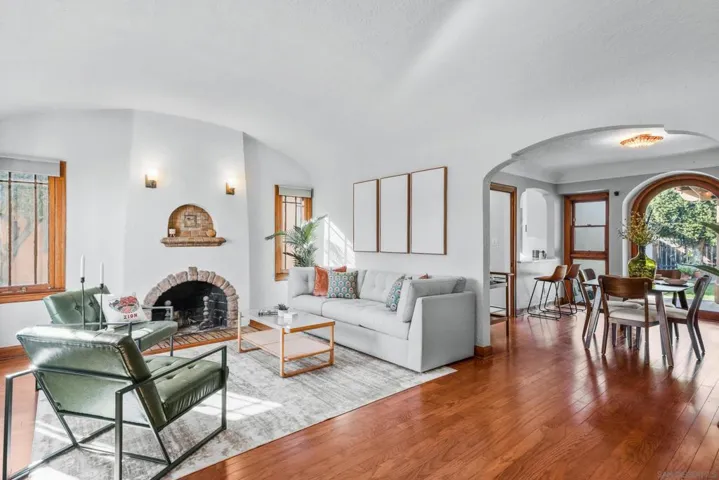 4552 Marlborough Dr, San Diego, California 92116