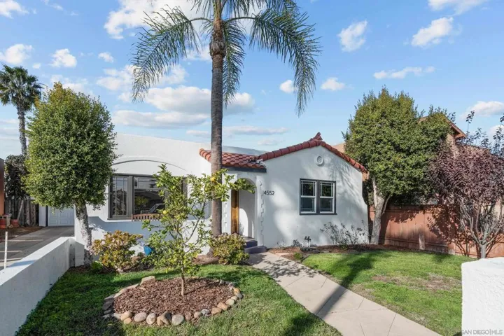 4552 Marlborough Dr, San Diego, California 92116