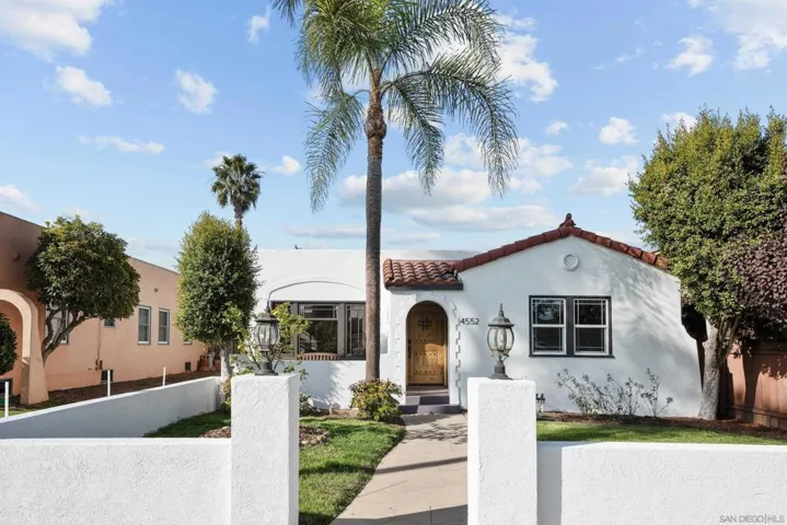 4552 Marlborough Dr, San Diego, California 92116