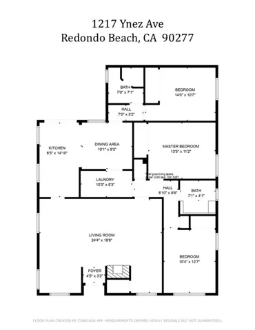 1217 Ynez Avenue, Redondo Beach, California 90277