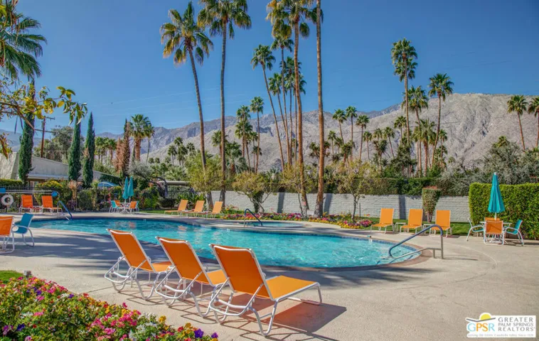 1111 E Ramon Road 43, Palm Springs, California 92264