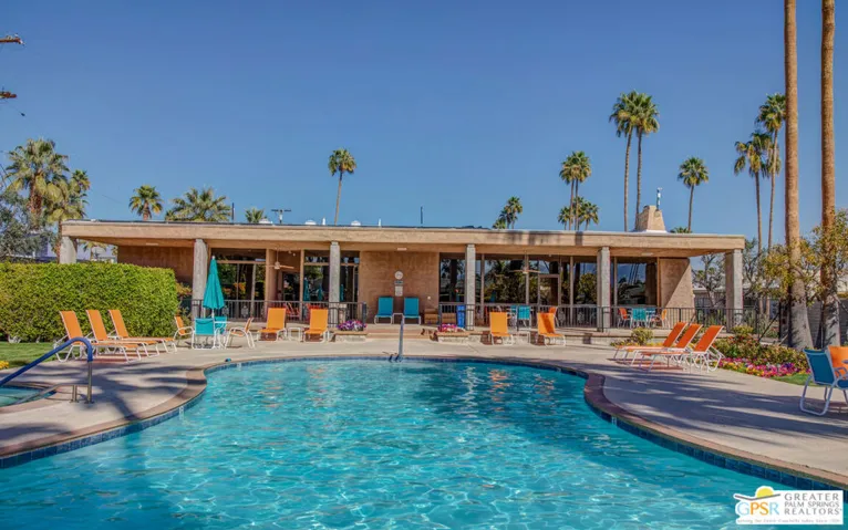 1111 E Ramon Road 43, Palm Springs, California 92264