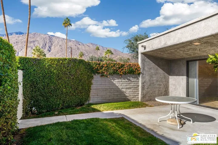 1111 E Ramon Road 43, Palm Springs, California 92264