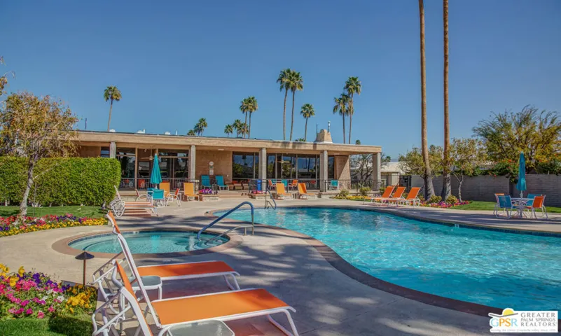 1111 E Ramon Road 43, Palm Springs, California 92264