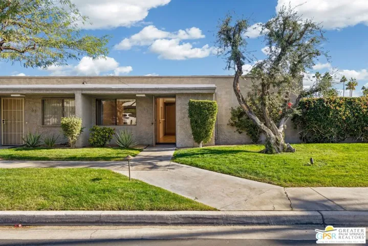 1111 E Ramon Road 43, Palm Springs, California 92264
