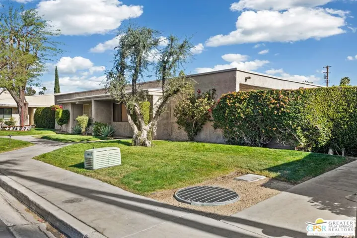 1111 E Ramon Road 43, Palm Springs, California 92264