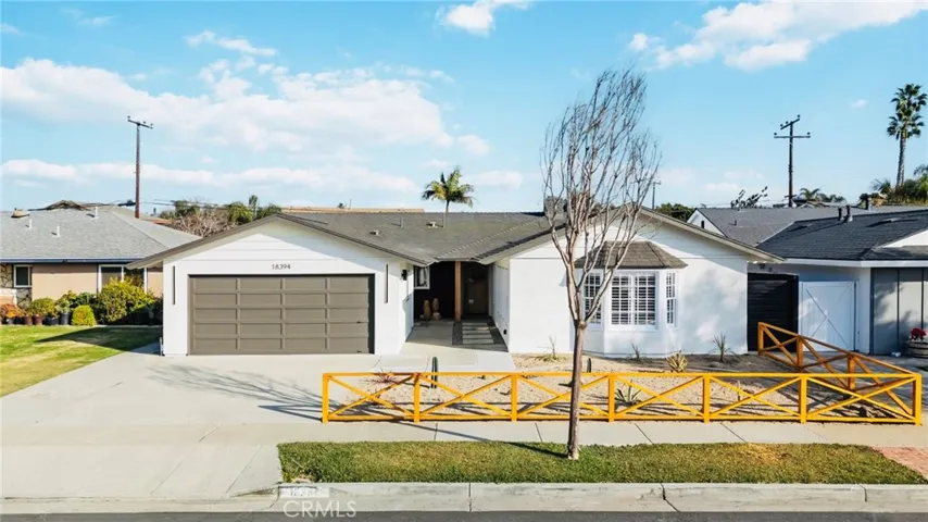 18394 Tamarind Street, Fountain Valley, California 92708