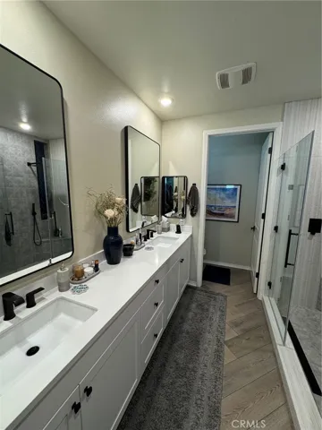 Updated Main Bath