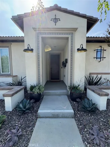 Exterior Entry