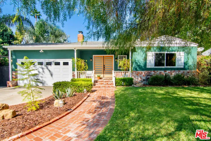 5643 Stansbury Avenue, Van Nuys, California 91401