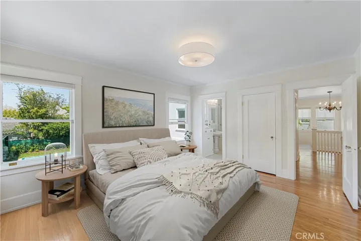 3rd Bedroom Suite with full bathroom