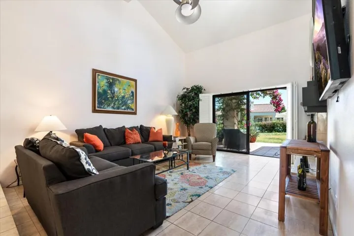 Living area