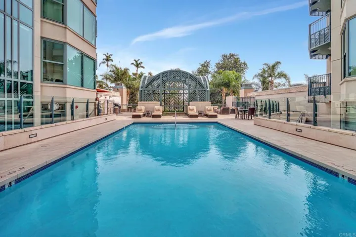 COMMUNITY POOL
