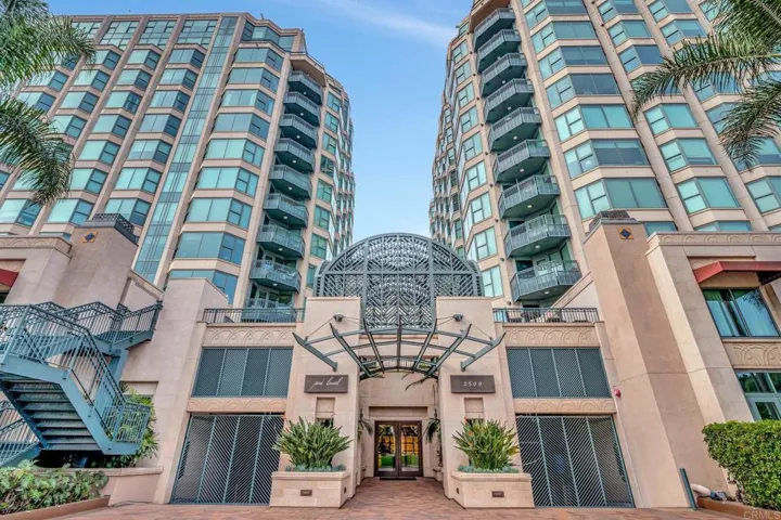 2500 6th Street 303, San Diego, California 92103