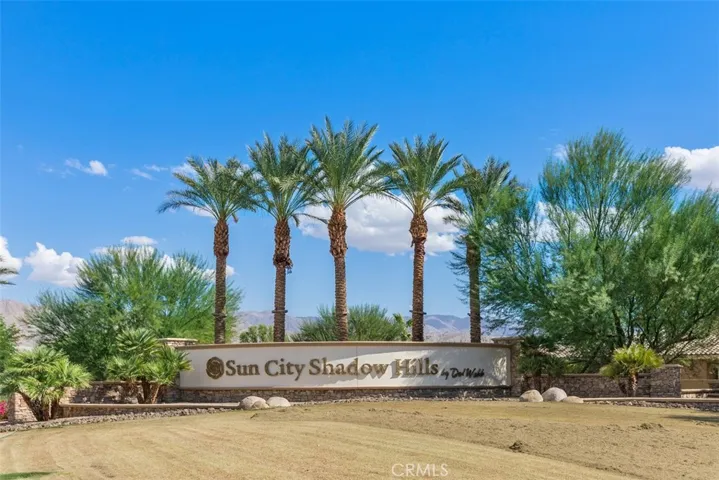 39010 Camino Las Hoyes, Indio, California 92203