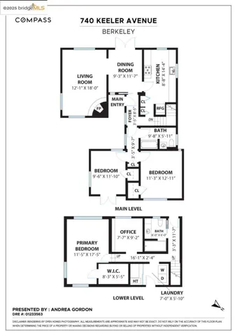 740 Keeler Ave, Berkeley, California 94708