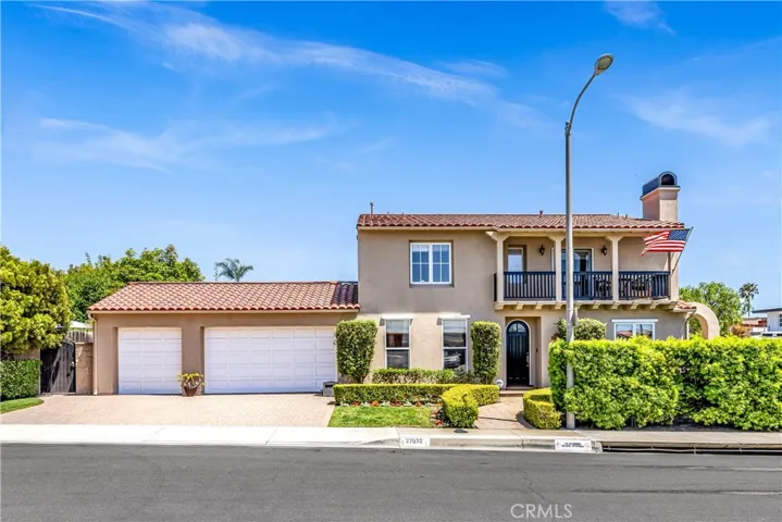 Welcome home!  This semi-custom home is just steps away from the bluff.