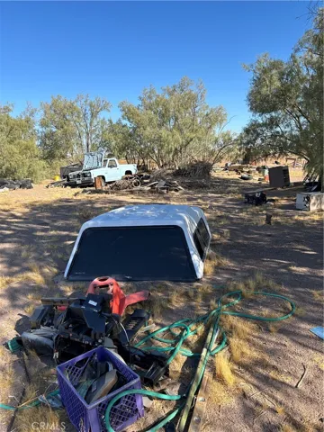 46262 Magney Lane, Newberry Springs, California 92365