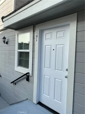 New door #161