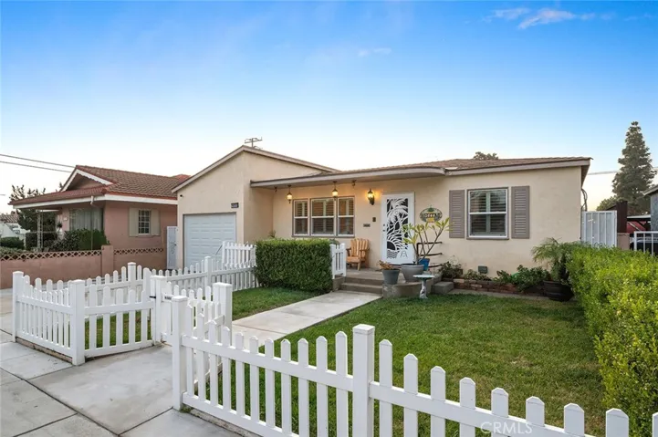 14353 Grayland Avenue, Norwalk, California 90650