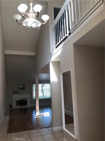 Front entry
