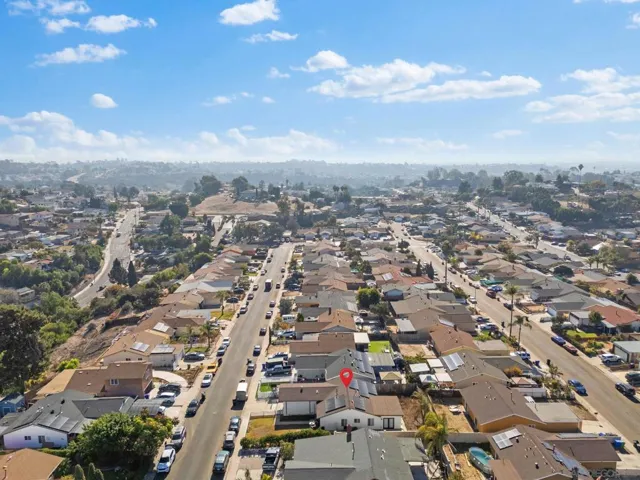 302 Sweetwood, San Diego, California 92114