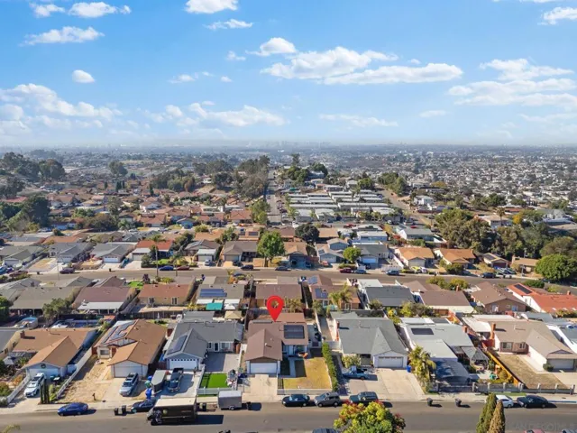 302 Sweetwood, San Diego, California 92114