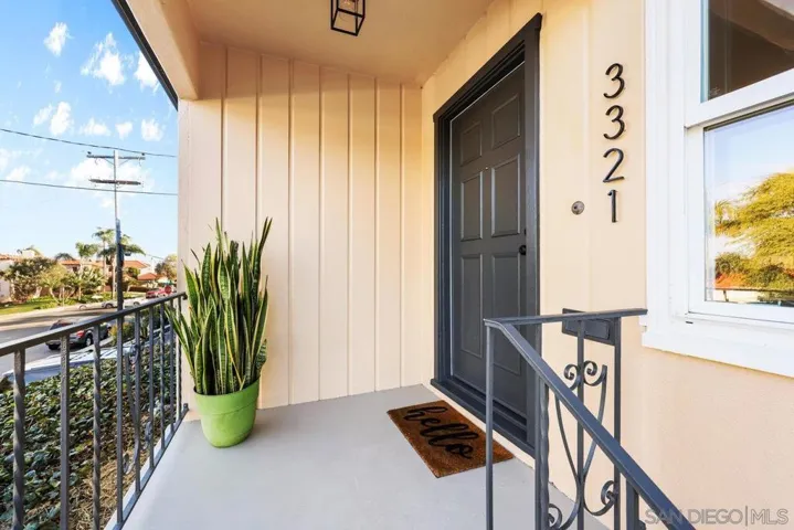 3321 Zola Street, San Diego, California 92106