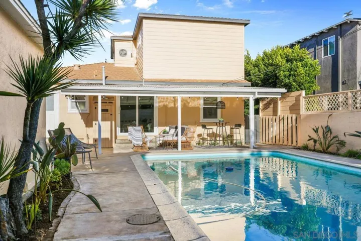 3321 Zola Street, San Diego, California 92106