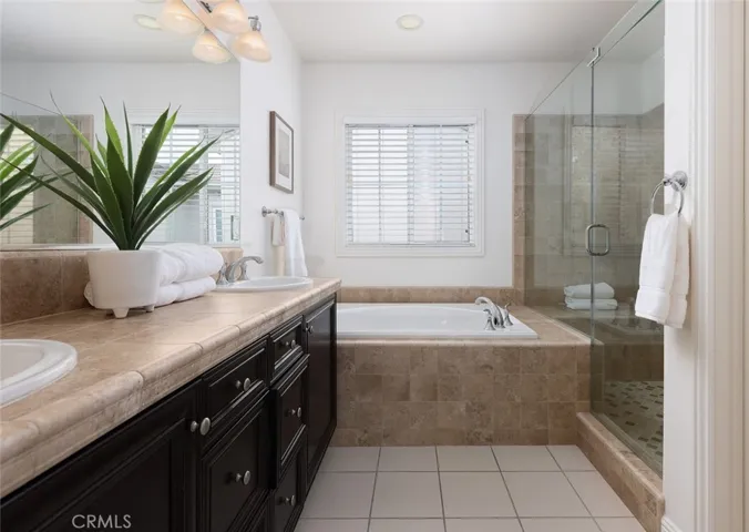 Ensuite bathroom