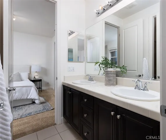Jack & Jill Bathroom