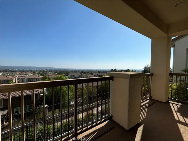 Balcony from Primary Suite