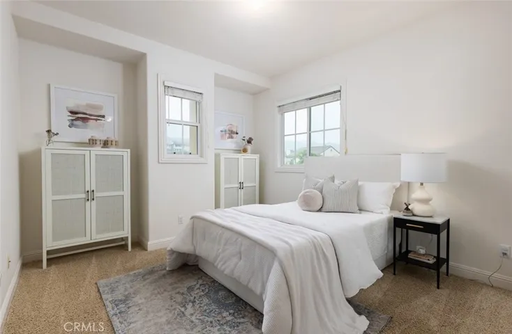 Upstairs bedroom