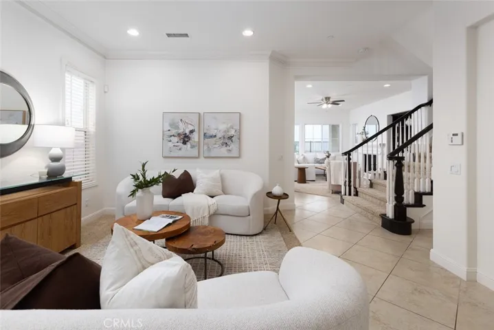 Versatile Floorplan