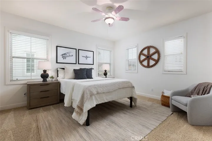 Secondary Bedroom