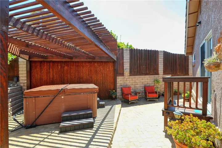 Side yard
