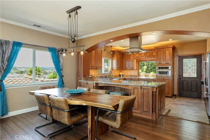 Dining room