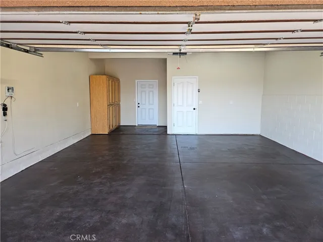 Oversized Garage